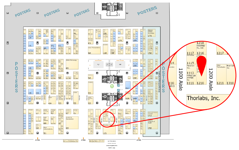 SfN 2024 Doric Lenses Inc.